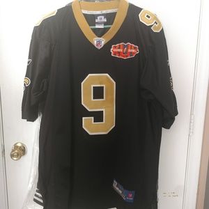 Reebok nfl jersey